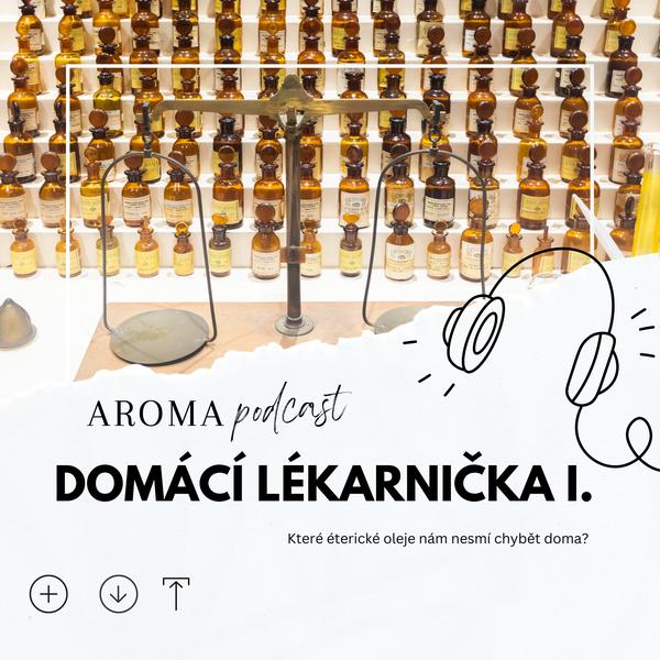 AROMAPODCAST s Aničkou a Veronikou