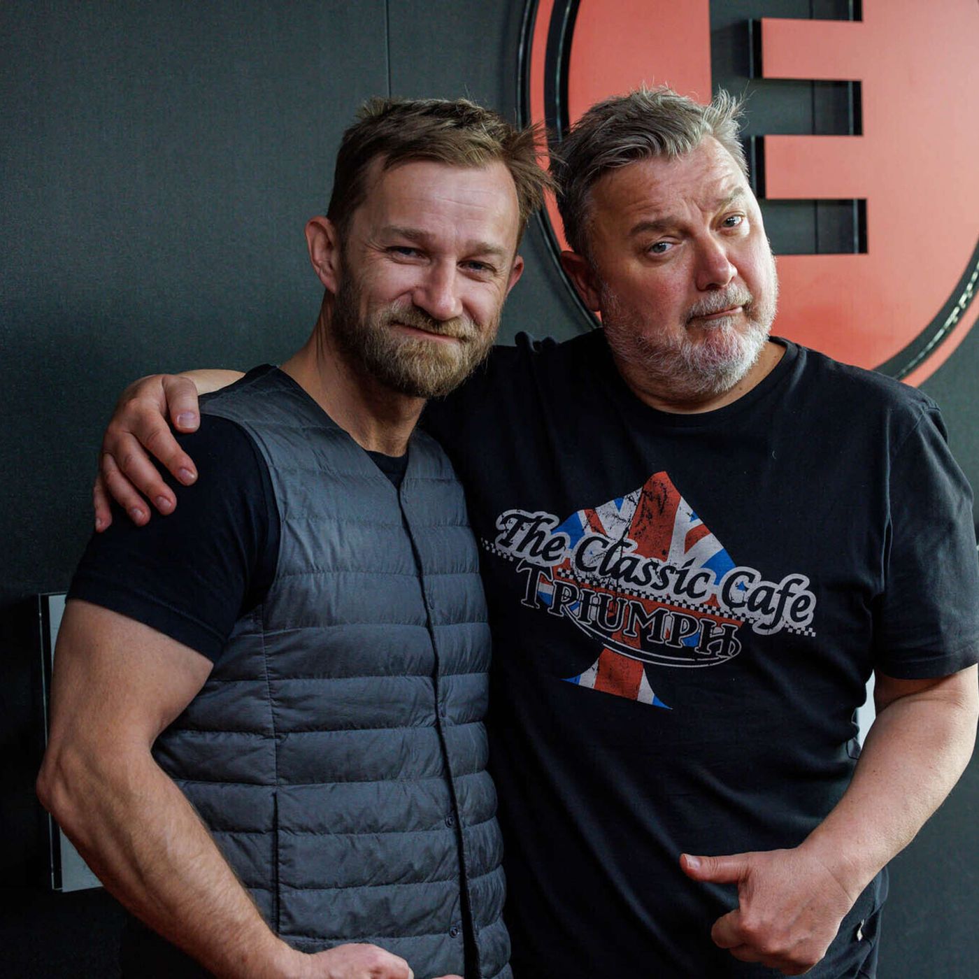 Kryštof Michal o konci Support Lesbiens, Portless i práci u filmu episode artwork