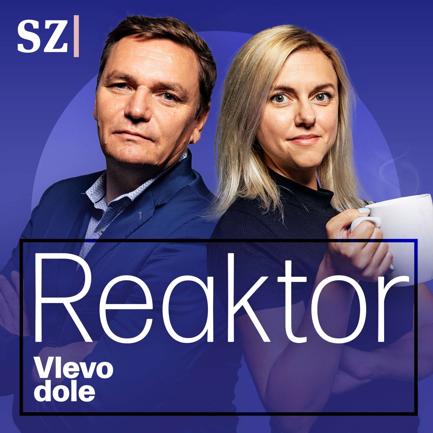 Reaktor: U prezidenta na dvoře se perou o to, kdo se k němu dostane episode artwork