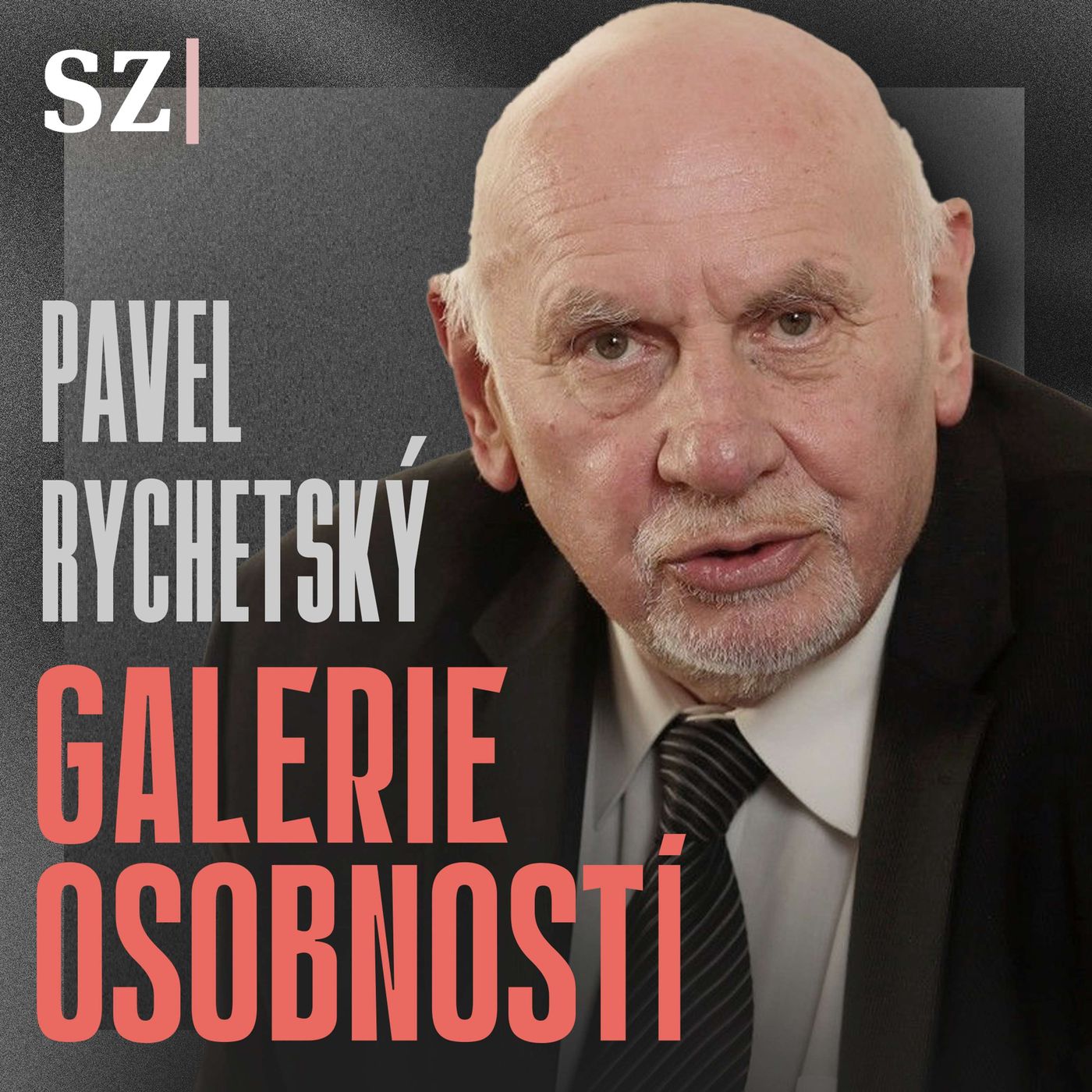 Pavel Rychetský: Jednou jsem se vážně neovládl. Kvůli Babišovi episode artwork