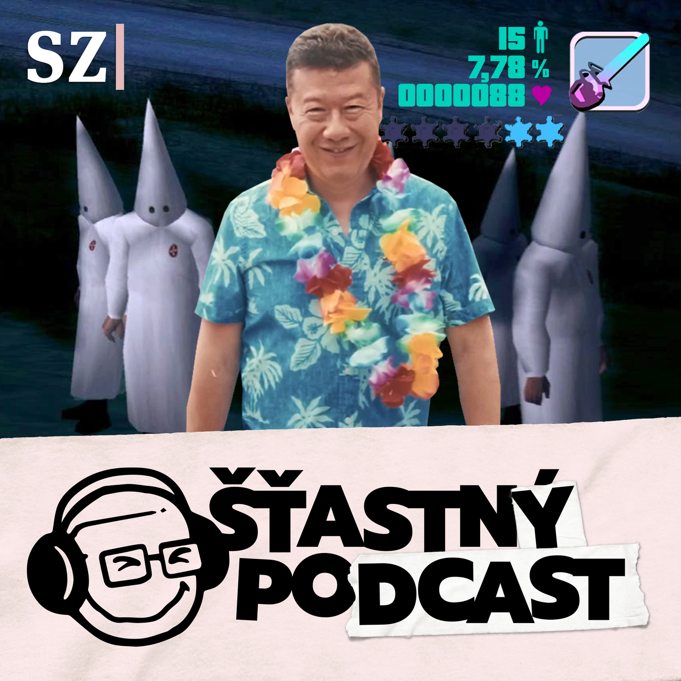 Okamura se stará o své nepřizpůsobivé. Nové trafiky v SPD episode artwork