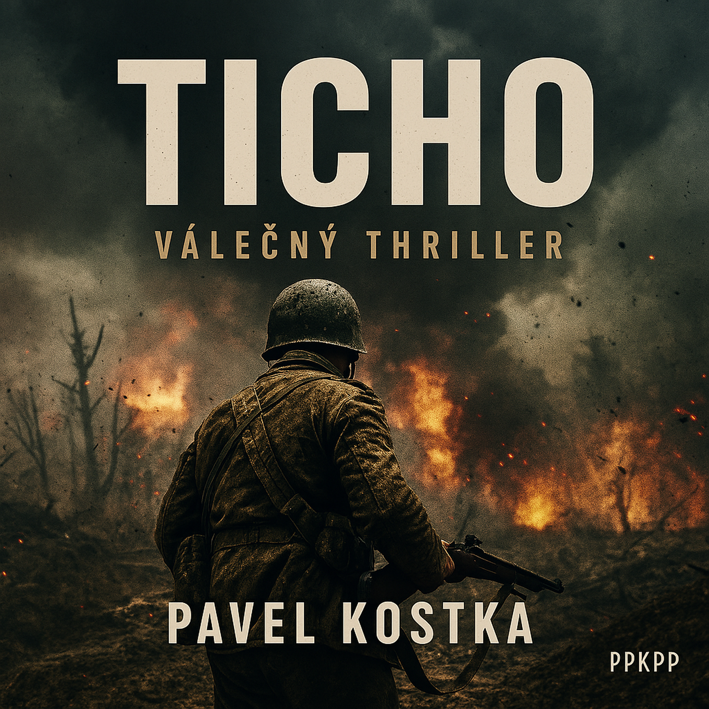 Ticho - Pavel Kostka - PPKPP episode artwork