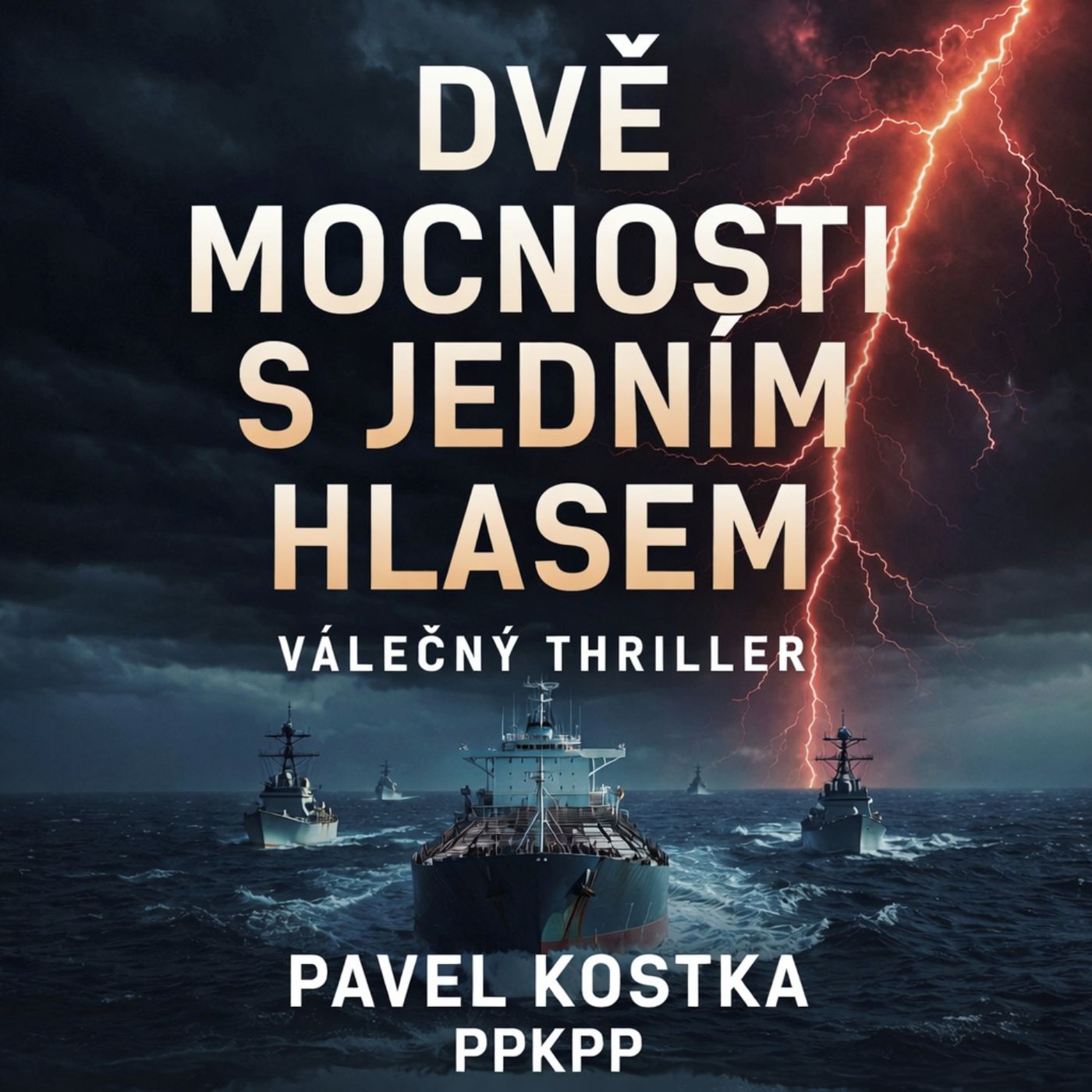 Dvě mocnosti s jedním hlasem - Pavel Kostka - PPKPP episode artwork