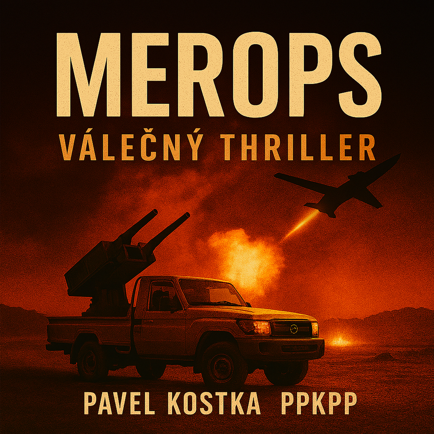 Merops - Pavel Kostka - PPKPP episode artwork