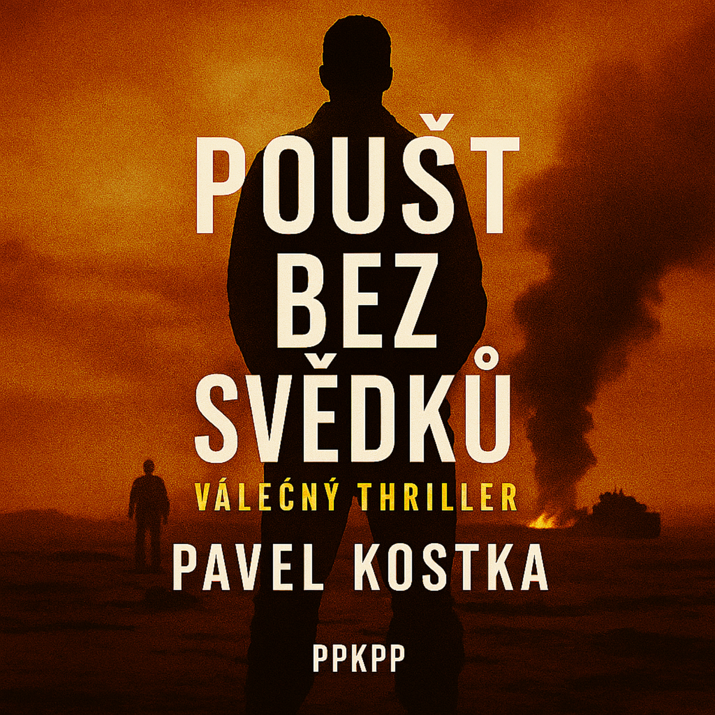 Poušť bez svědků - Pavel Kostka - PPKPP episode artwork