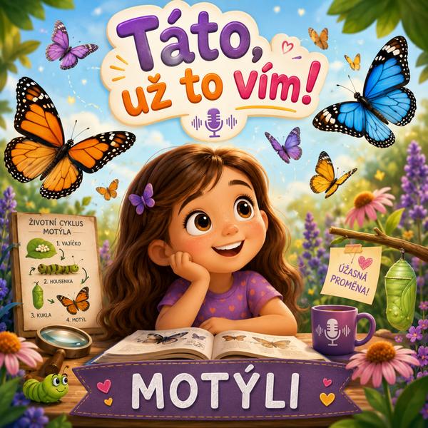 Táto, už to vím!