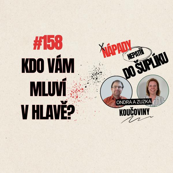 Koučoviny - vytáhni nápad ze šuplíku