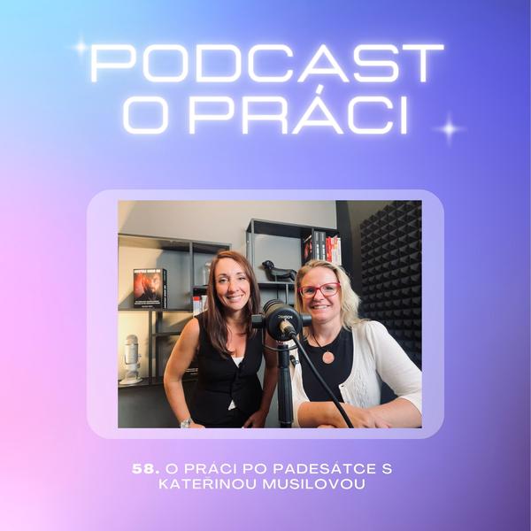 Podcast o práci