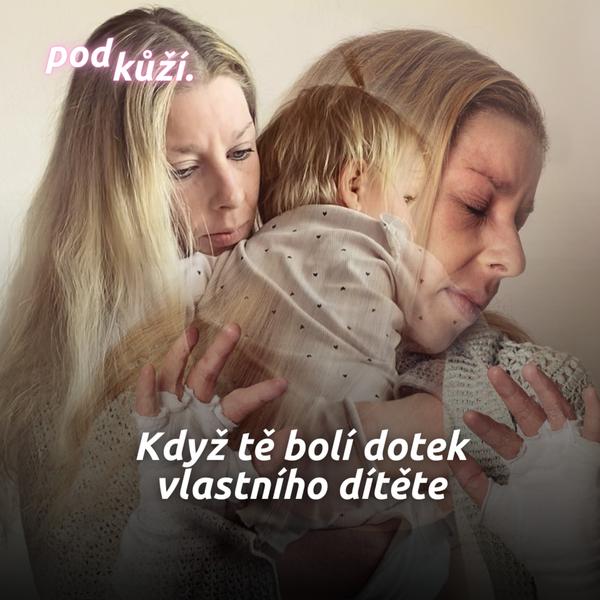 pod kůží.