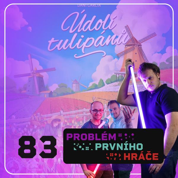 Problém prvního hráče - podcast o stolních hrách
