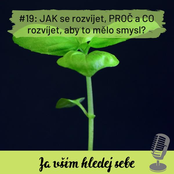 Za vším hledej sebe