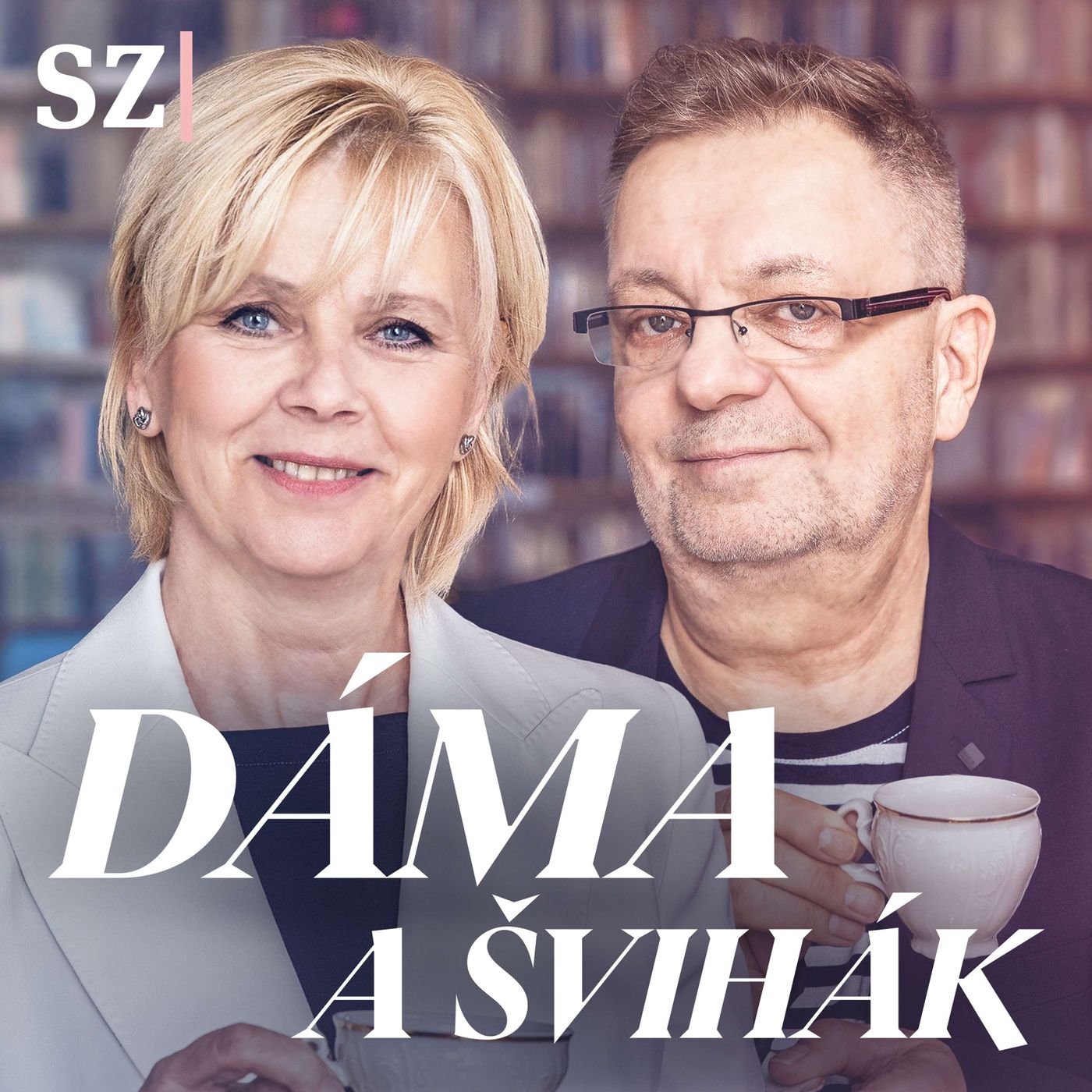 Léčíme lidem duši, říká rektor veterinární univerzity episode artwork