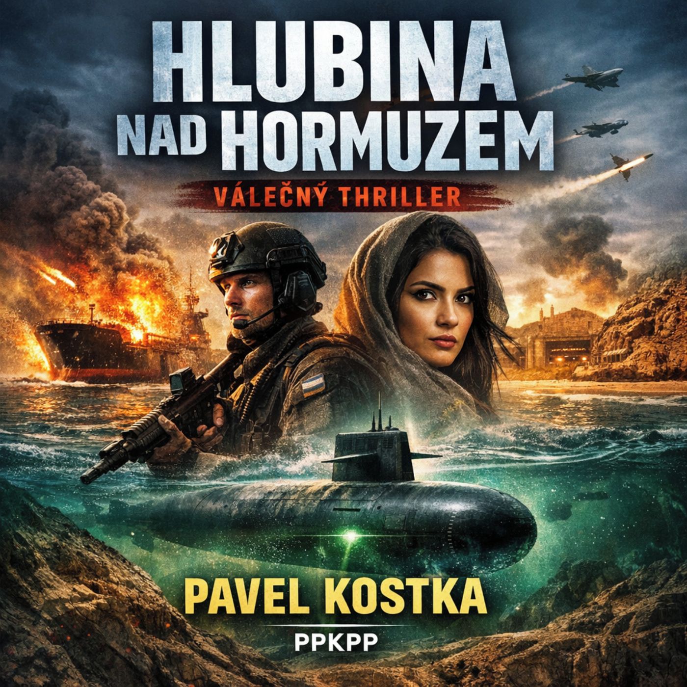 Hlubina nad Hormuzem - Pavel Kostka - PPKPP episode artwork
