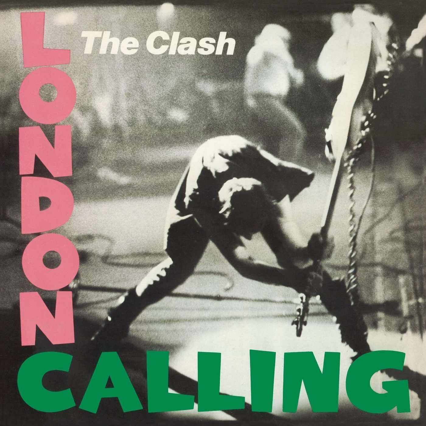 50 nejlepších alb hudební historie podle Expres FM! 15. místo The Clash - London Calling episode artwork
