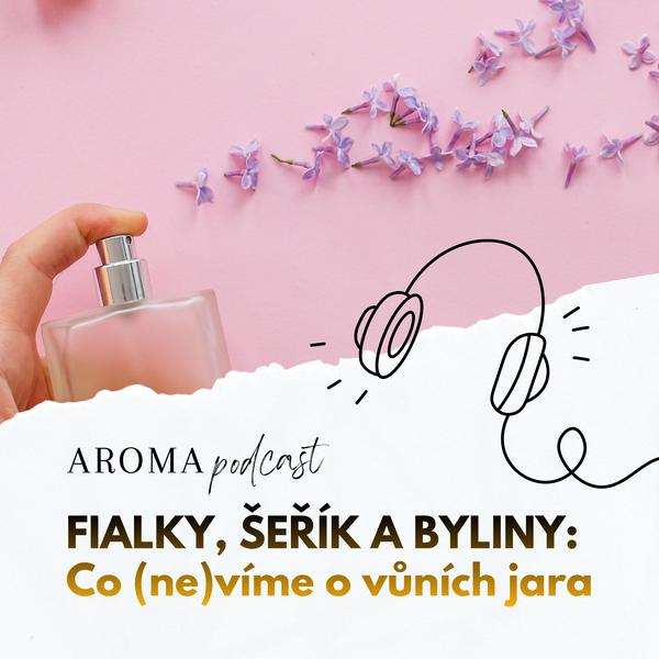 AROMAPODCAST s Aničkou a Veronikou