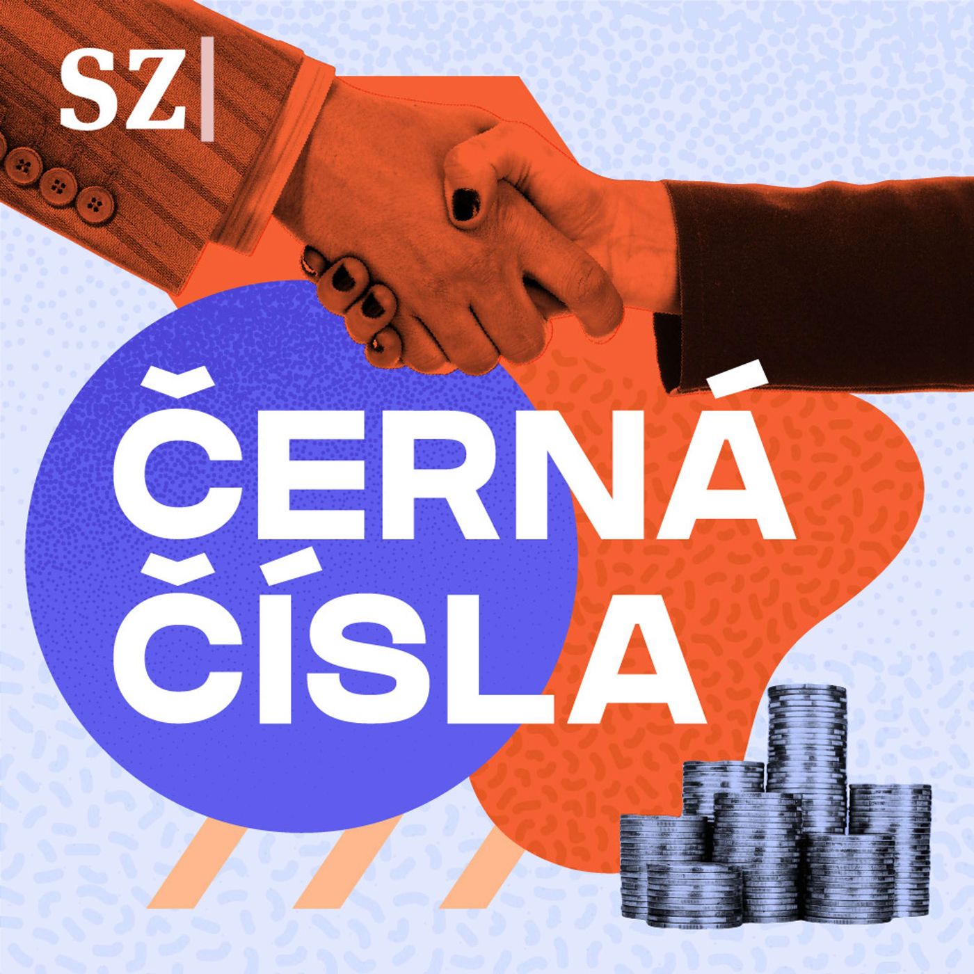 Černá čísla. Poslechněte si nový podcast od tvůrců Českého podsvětí episode artwork