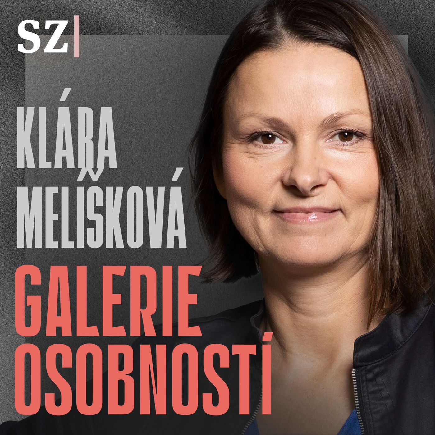 Herecké i jiné hledání Kláry Melíškové: „Už jsem víc zticha, míň mluvím“ episode artwork