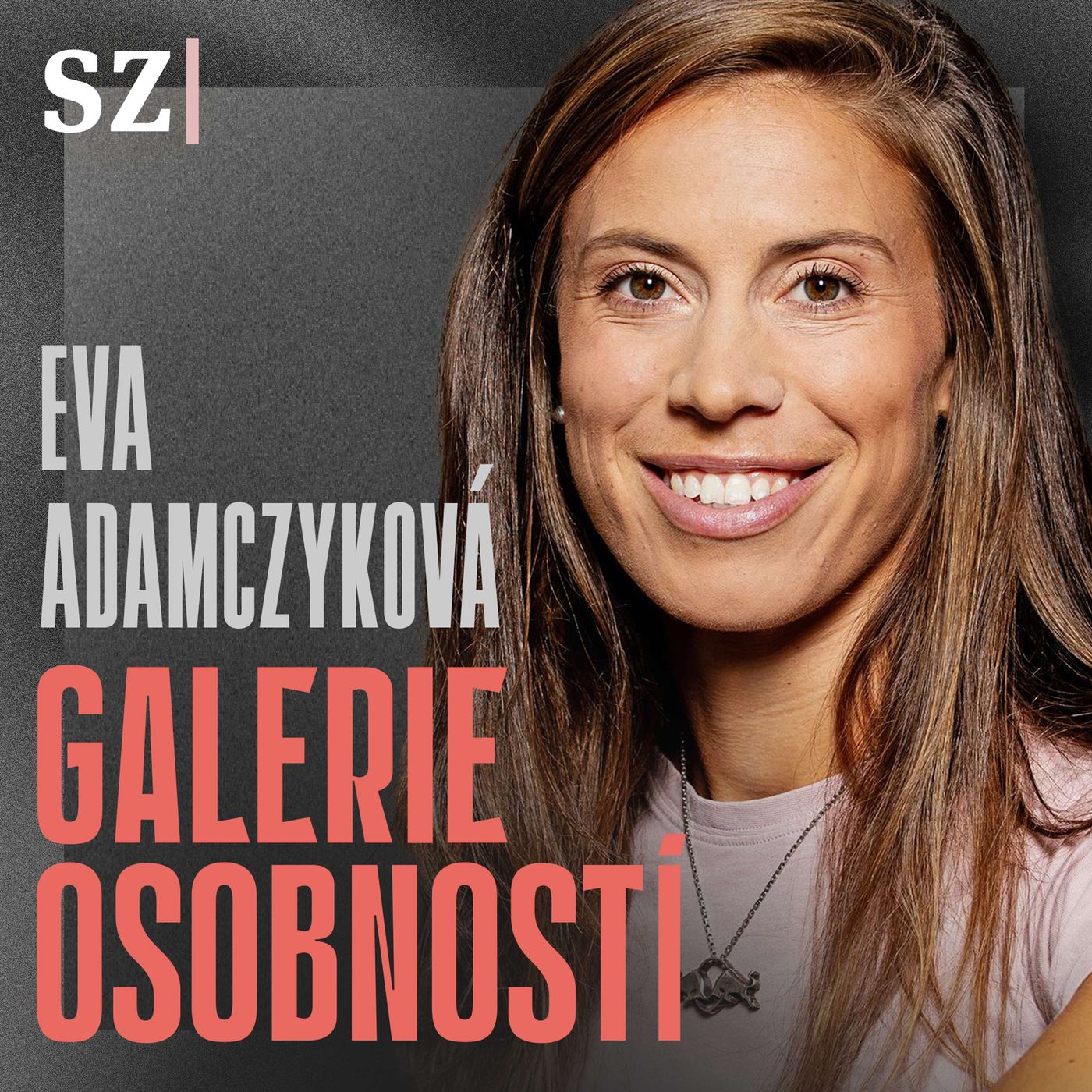 Eva Adamczyková: Vyhrála jsem olympiádu a přestalo mě to bavit episode artwork
