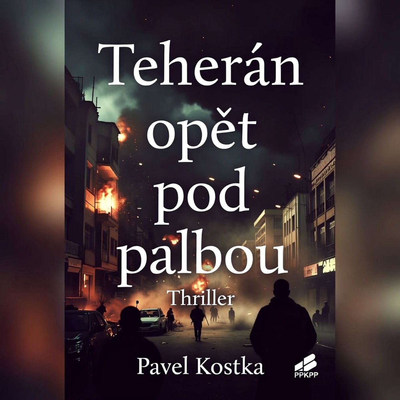 Teherán opět pod palbou episode artwork