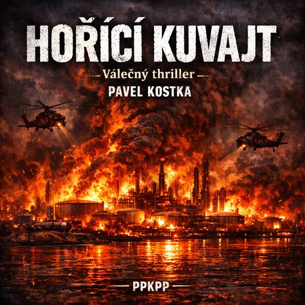 Thrillery – Pavel Kostka PPKPP