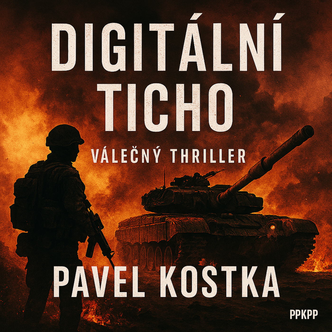 Digitální ticho - Pavel Kostka - PPKPP episode artwork