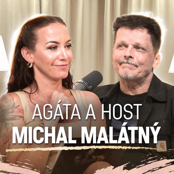 Agáta Hanychová Podcast
