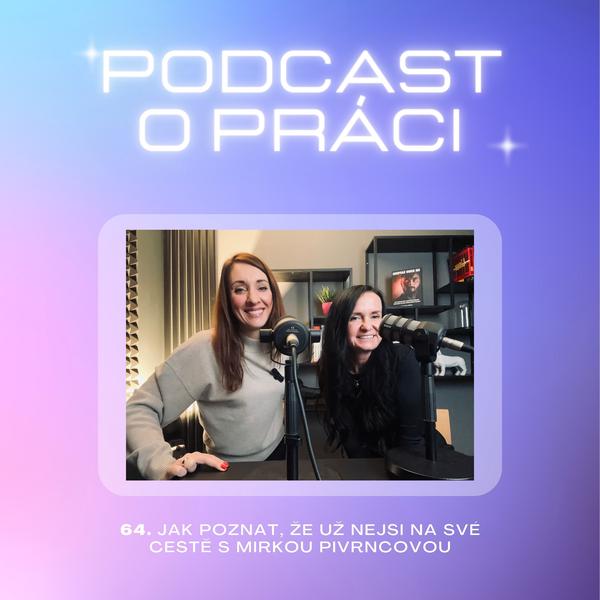 Podcast o práci