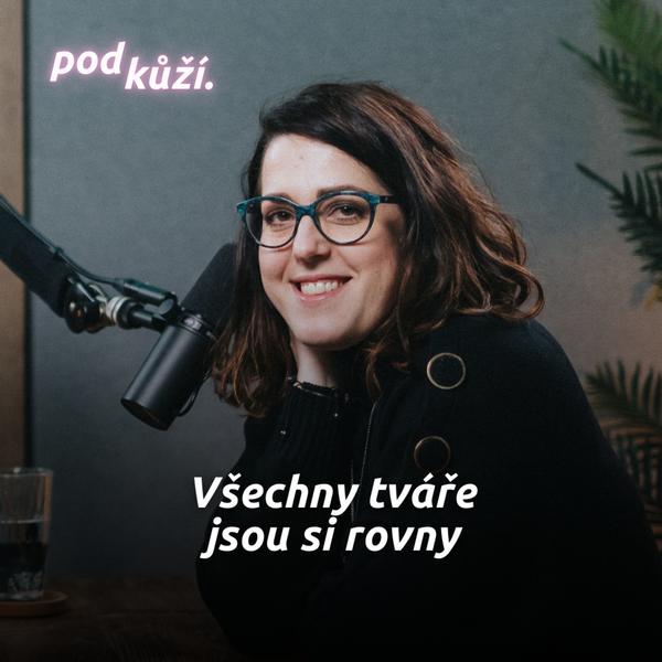 pod kůží.