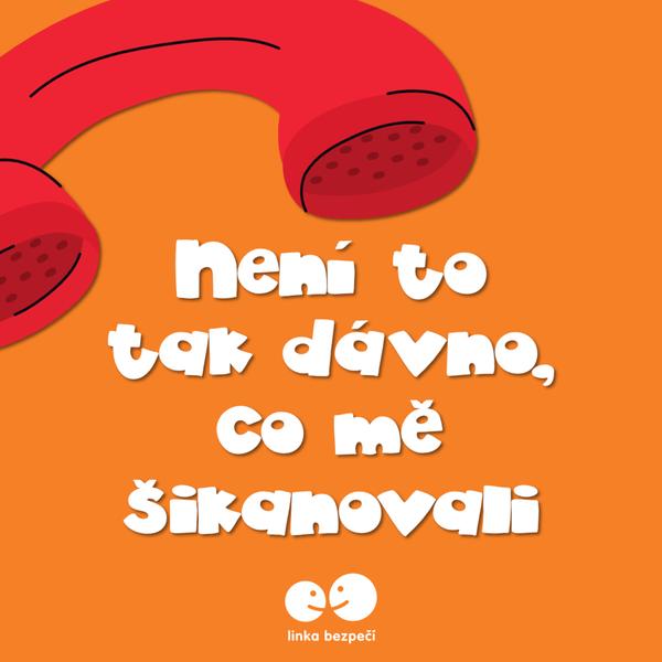 Utržené sluchátko Linky bezpečí