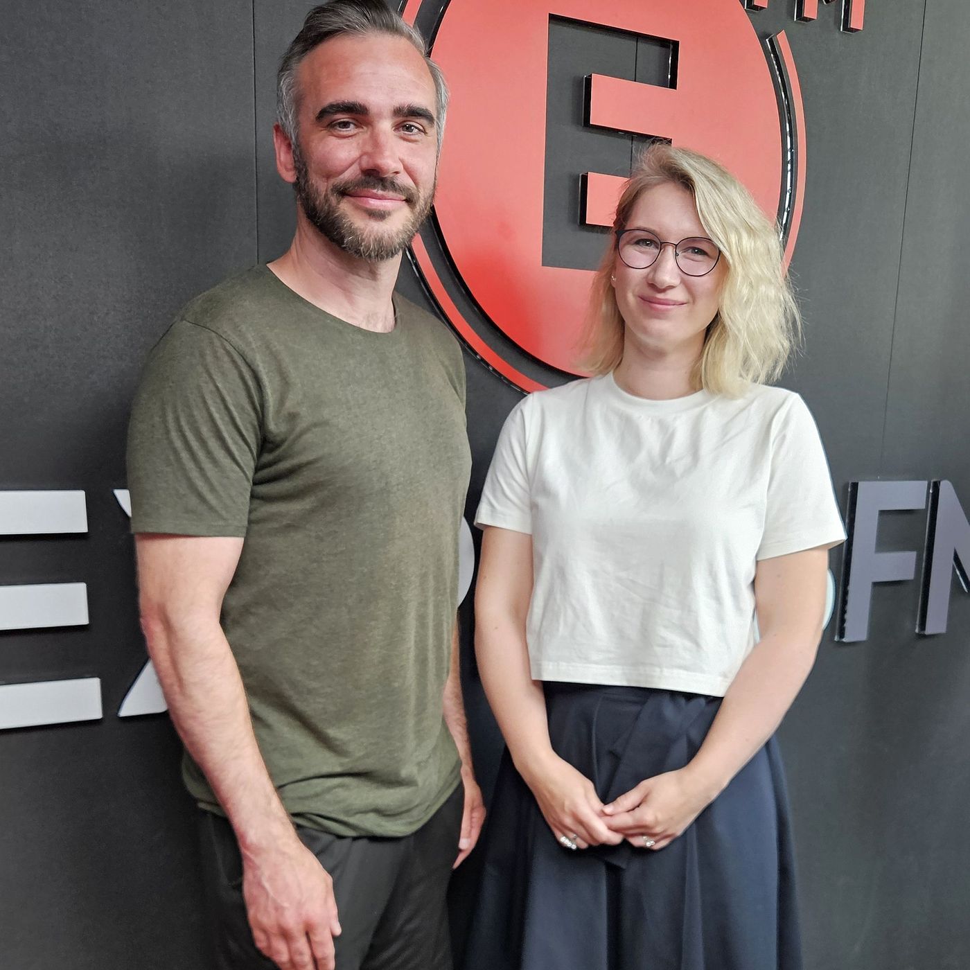 Play Eva Taubrová a Lukáš Rous: Ulice je dobře promazaný stroj, otevírá spoustu nových témat