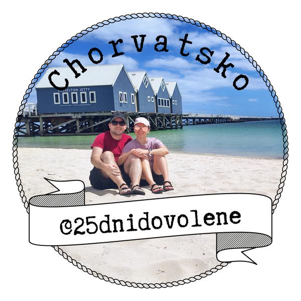 25 dní dovolené