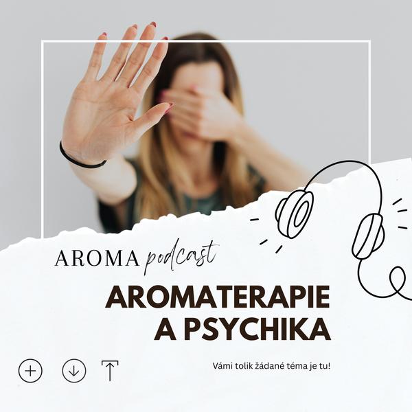 AROMAPODCAST s Aničkou a Veronikou