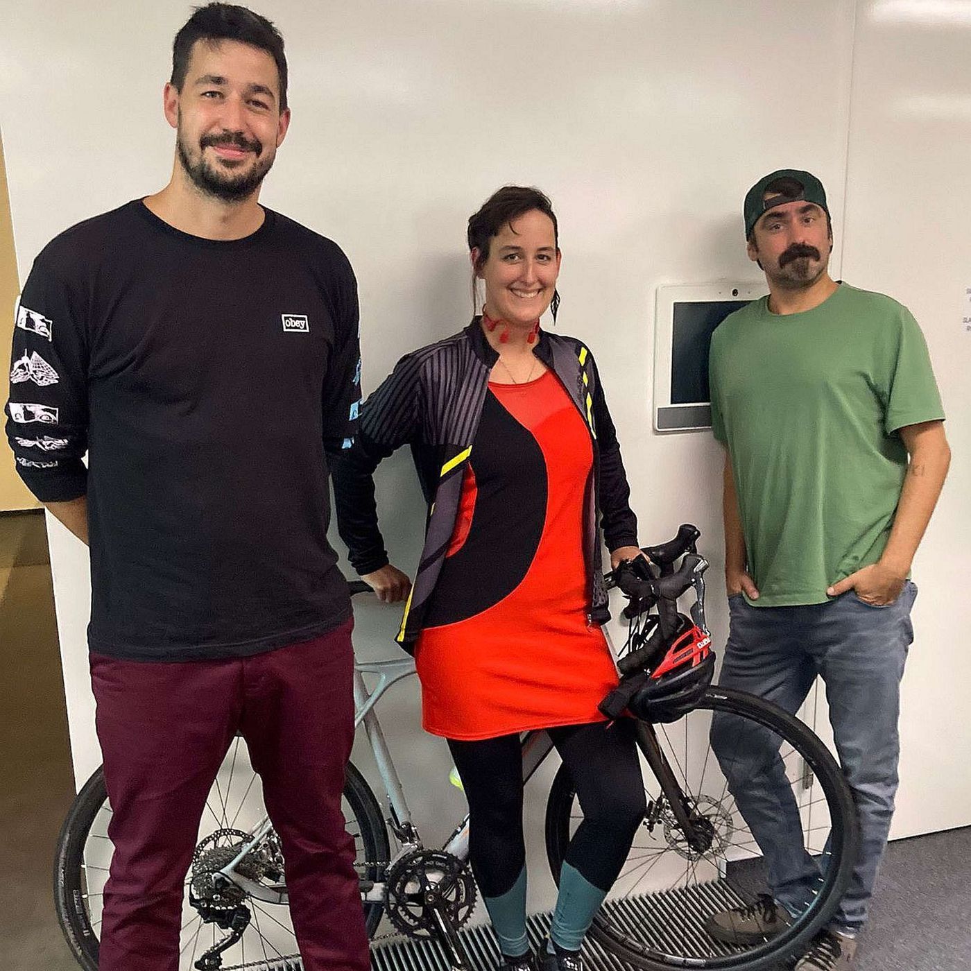 Zuzana Poláková ze združení Auto-Mat o cyklistické dopravě episode artwork