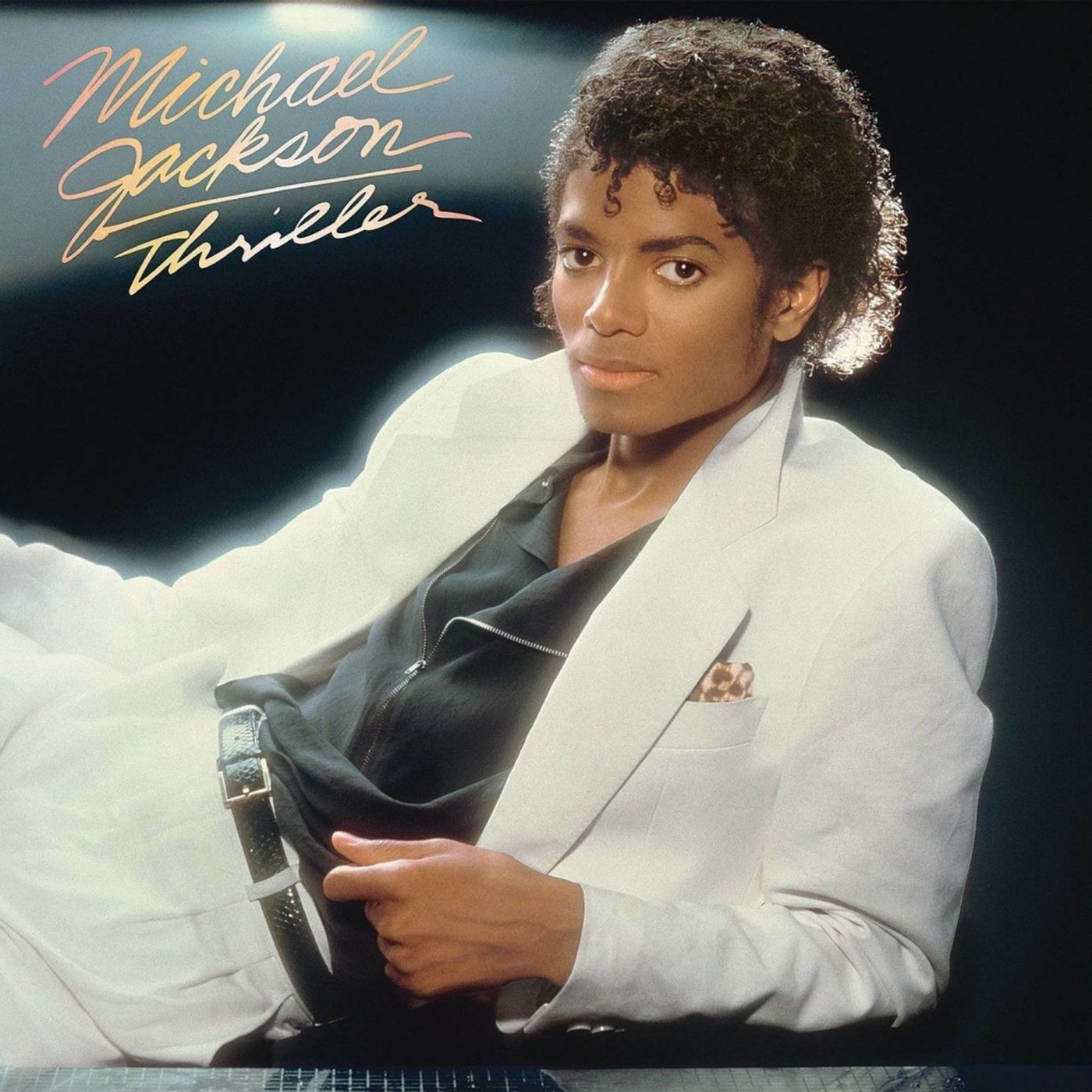 50 nejlepších alb hudební historie podle Expres FM! 6. místo Michael Jackson - Thriller episode artwork