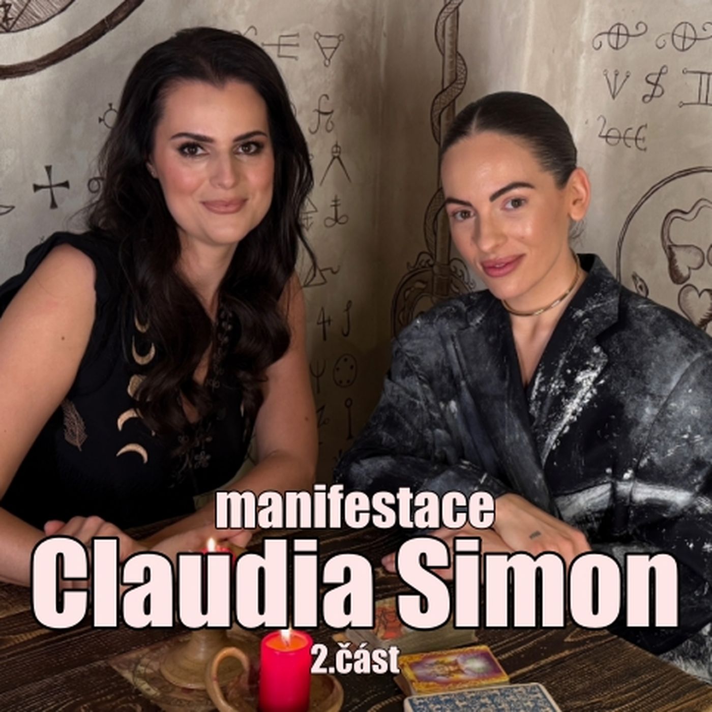 Ornella On Air - Manifestace - Claudia Simon 2 episode artwork