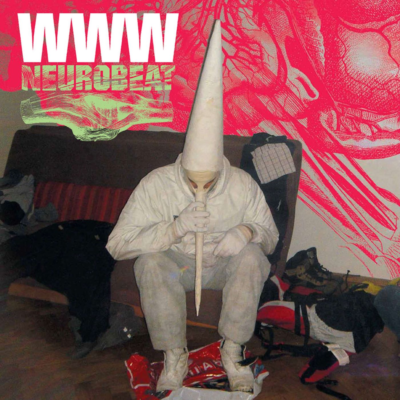 50 nejlepších českých alb historie podle Expres FM: 38 WWW - Neurobeat episode artwork