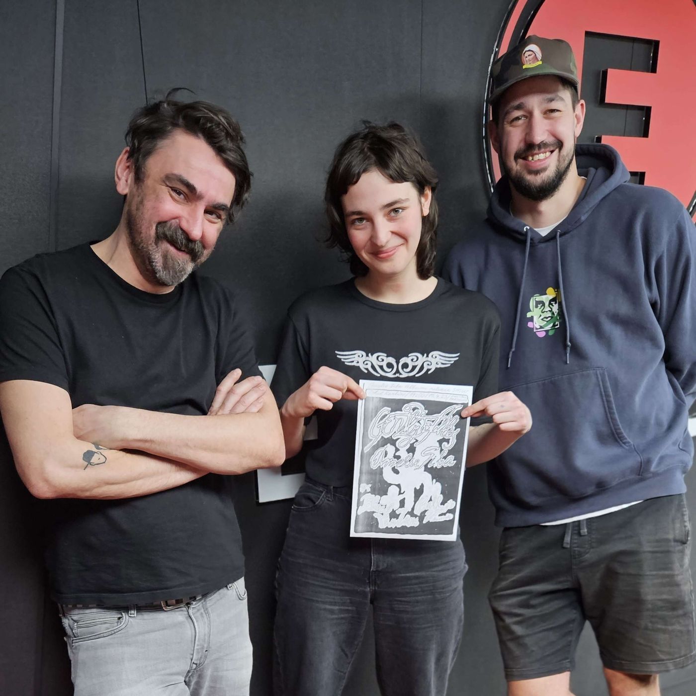 Amelie Siba o vzniku nové desky, koncertních zážitcích i budoucím hudebním směřování episode artwork