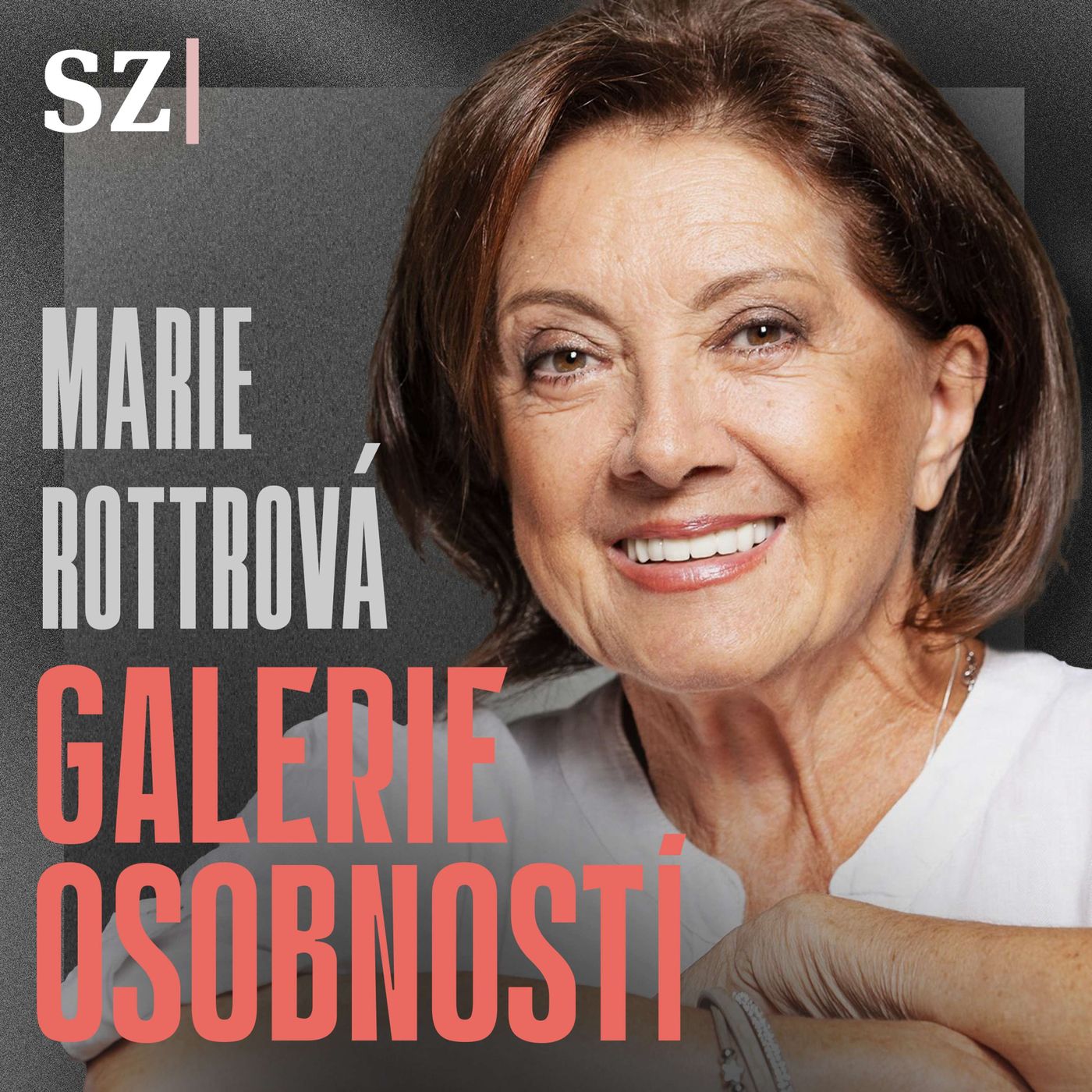 Marie Rottrová o kariéře i vyhoření: Udělala jsem všechno, co jsem chtěla episode artwork