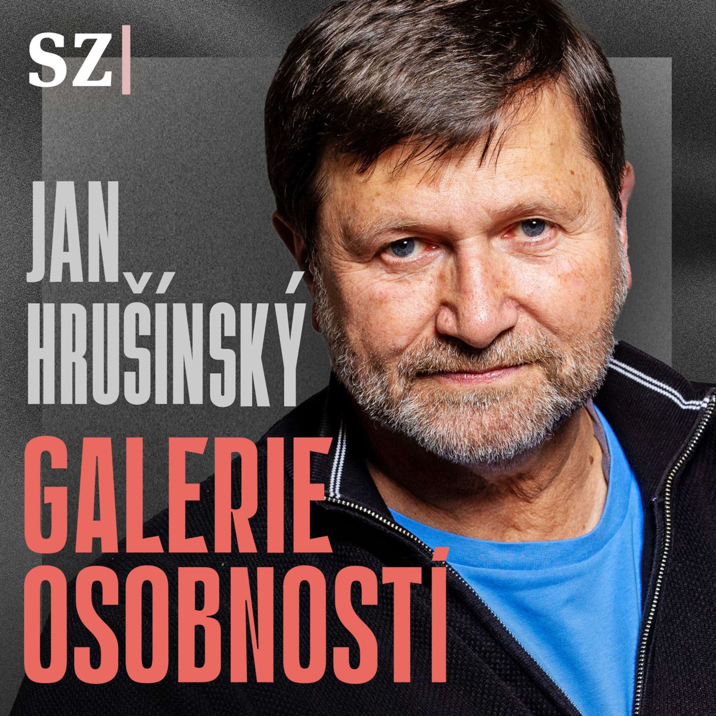 Jan Hrušínský: Nutili mě, ať se táty zřeknu. Komunisti byli mstiví gauneři