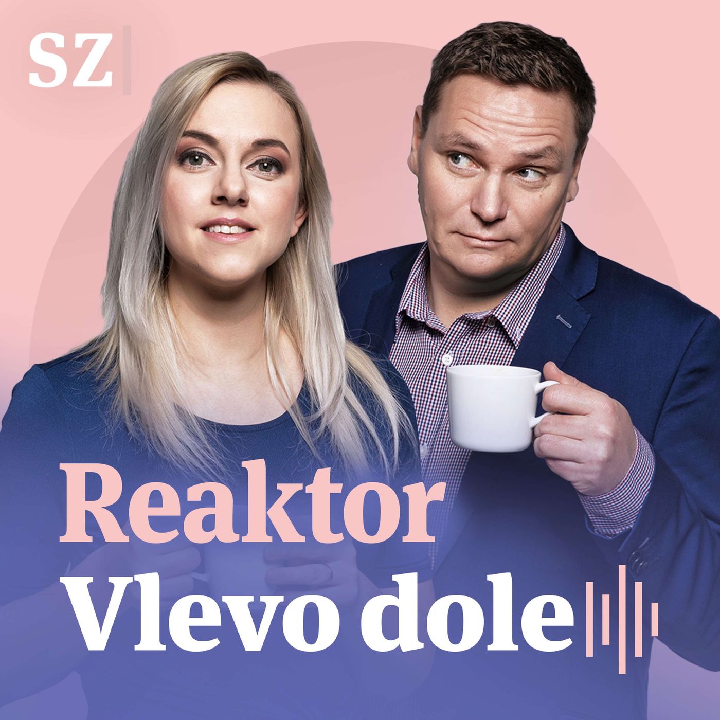 Reaktor ze Sněmovny: Přijel císařpán, uhněte! episode artwork