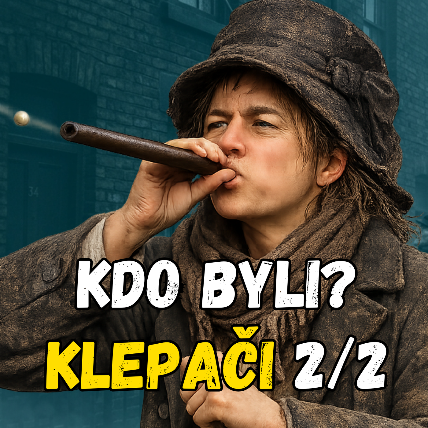 Kdo byli? Klepači 2/2