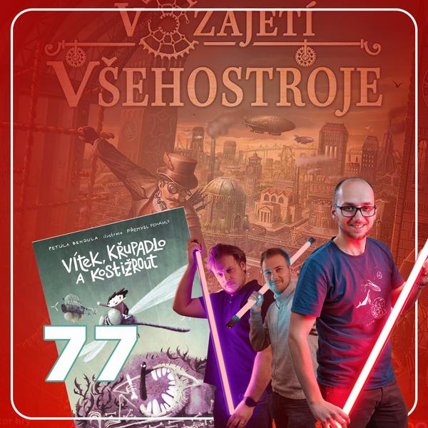 Problém prvního hráče - podcast o stolních hrách
