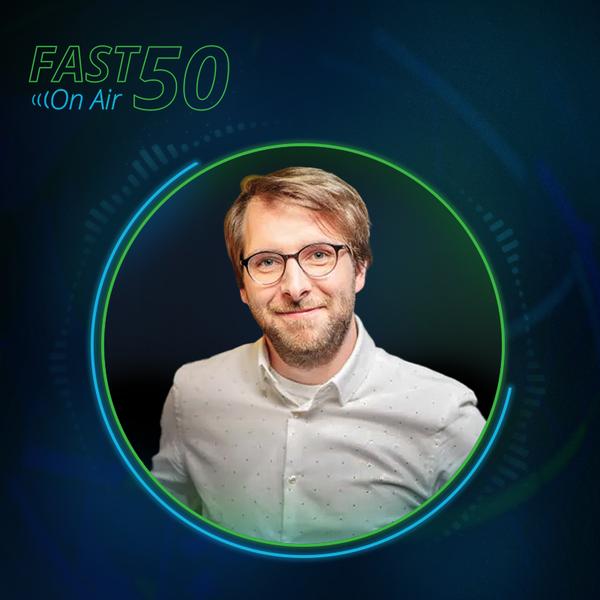 Podcast FAST 50 On Air