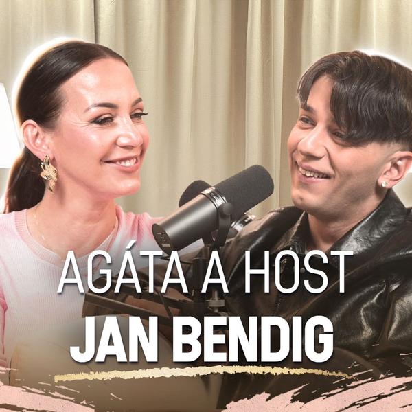 Agáta Hanychová Podcast