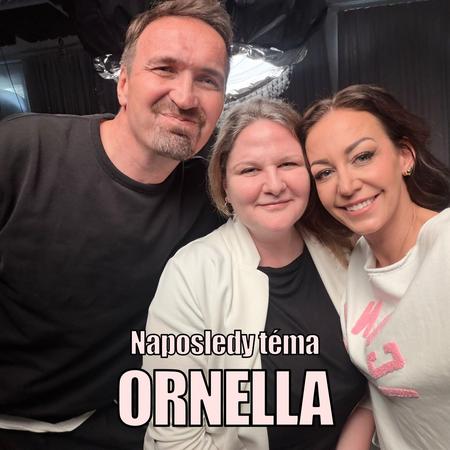 Agáta Hanychová Podcast