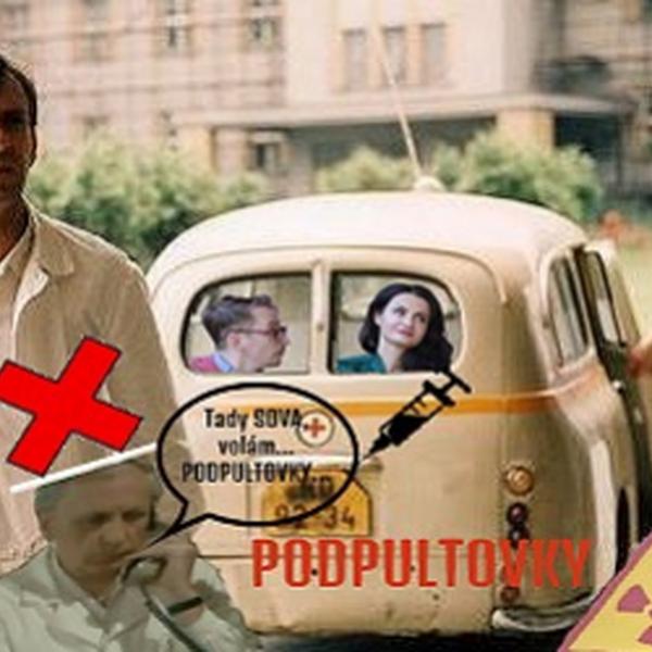 Podpultovky – nejlepší podcast k uklízení