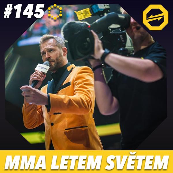 MMA LETEM SVĚTEM
