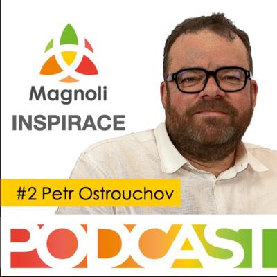 NABLÍZKO podcast. Rozhovory, které jdou pod povrch.