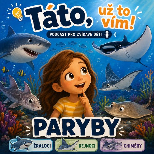 Táto, už to vím!
