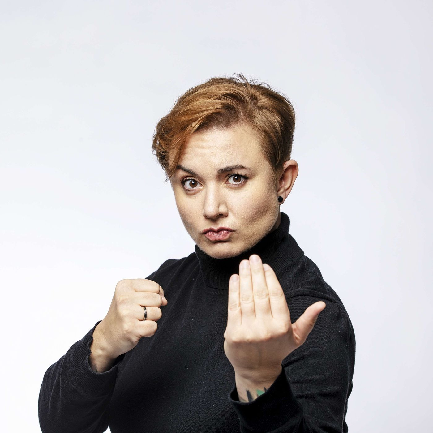 Bára Hacsi o zážitcích z reality show Big Brother episode artwork